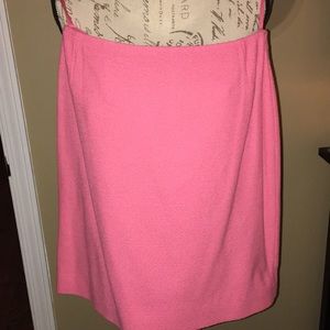 Hot  pink skirt Chanel authentic 💯gorgeous